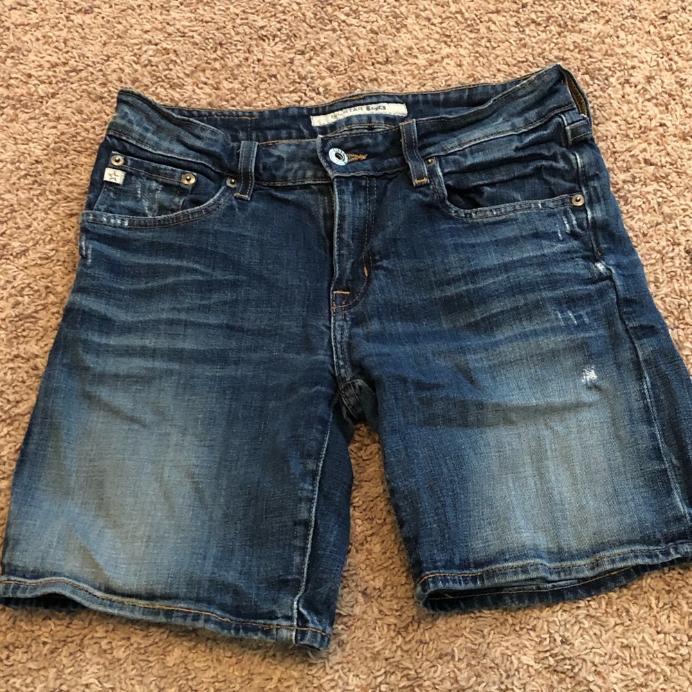 Big Star jean shorts